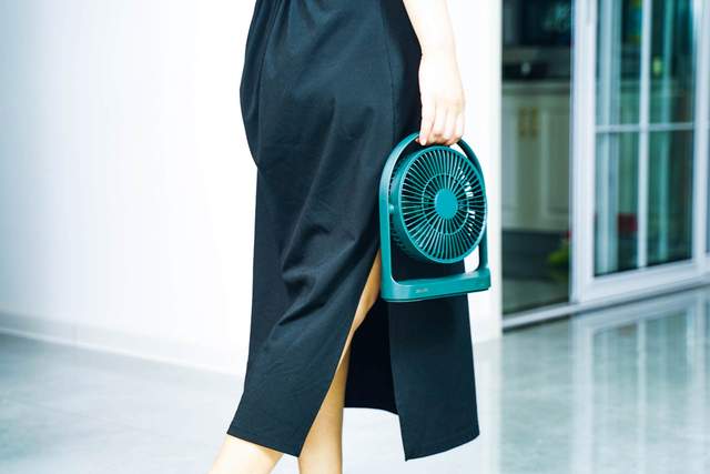 或清风徐来，或凉风阵阵，这个夏天有你足矣