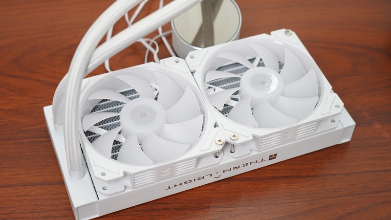 黑白配，酷睿i5 11600K+RX6700 华硕TUF B560重炮手装机配置