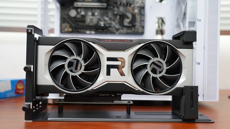 黑白配，酷睿i5 11600K+RX6700 华硕TUF B560重炮手装机配置