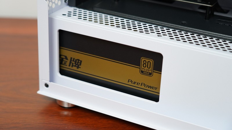 黑白配，酷睿i5 11600K+RX6700 华硕TUF B560重炮手装机配置