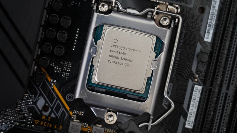 黑白配，酷睿i5 11600K+RX6700 华硕TUF B560重炮手装机配置