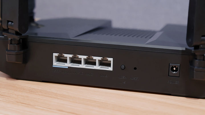 中兴AX5400 Pro路由器体验：性能彪悍 信号无死角