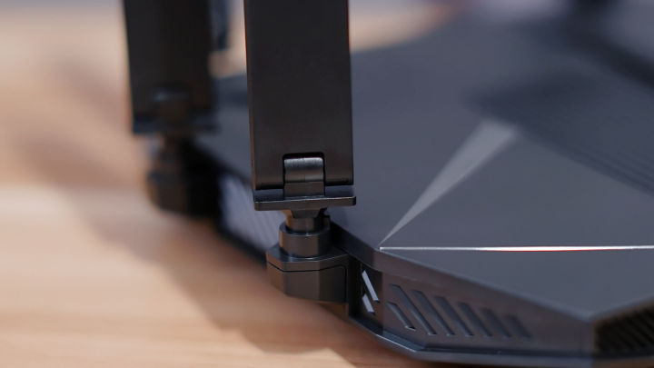 中兴AX5400 Pro路由器体验：性能彪悍 信号无死角