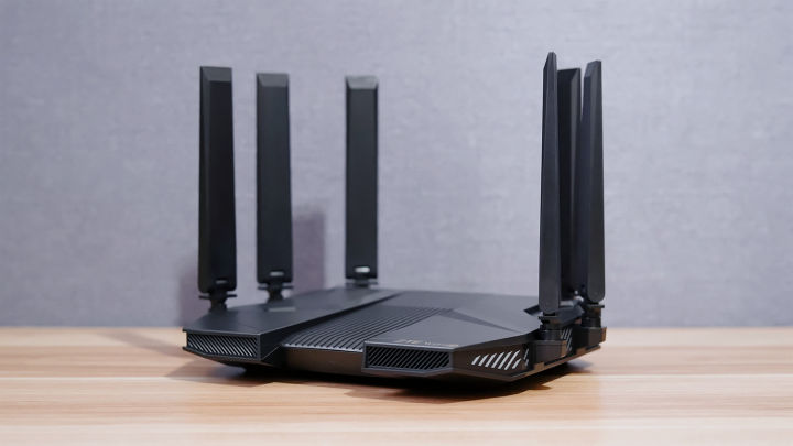 中兴AX5400 Pro路由器体验：性能彪悍 信号无死角