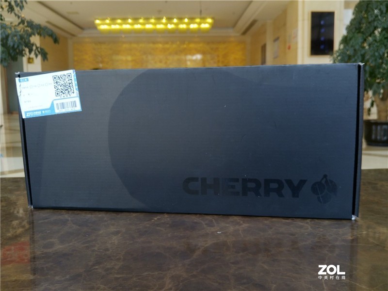 纯正血统 低调奢华——Cherry MX BOARD 2.0S RGB体验