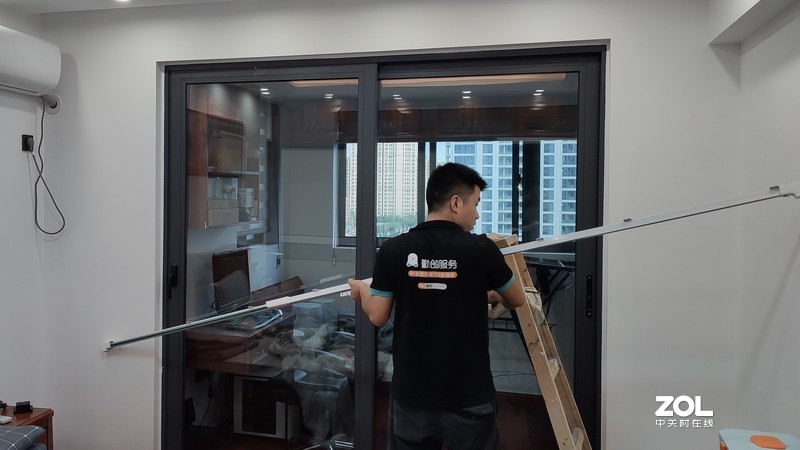 一脚踏入智能家居 欧瑞博超级智能窗帘（智控版）体验