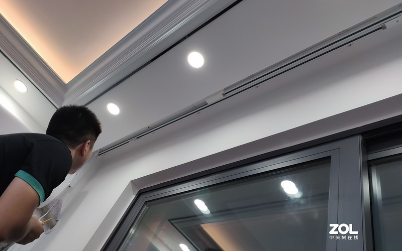 一脚踏入智能家居 欧瑞博超级智能窗帘（智控版）体验