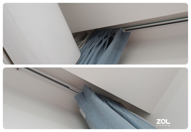 一脚踏入智能家居 欧瑞博超级智能窗帘（智控版）体验