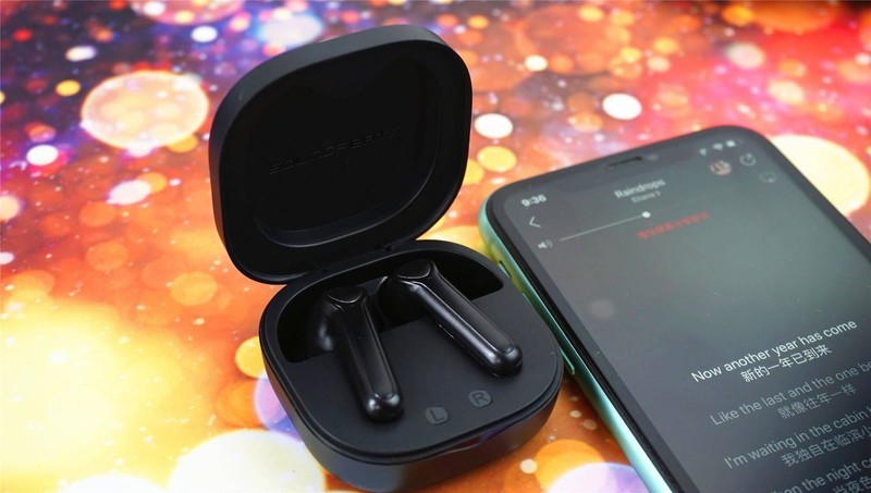 被抢断货的SoundPEATS耳机开箱秀优越！网友：买的不亏
