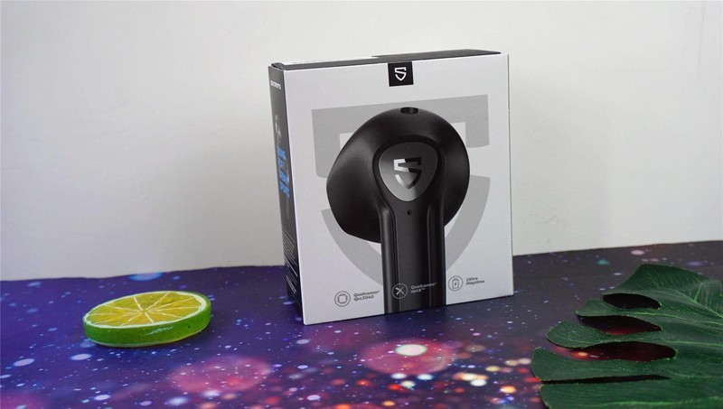 被抢断货的SoundPEATS耳机开箱秀优越！网友：买的不亏