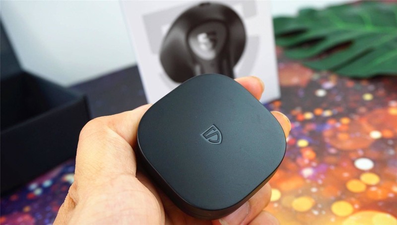 被抢断货的SoundPEATS耳机开箱秀优越！网友：买的不亏