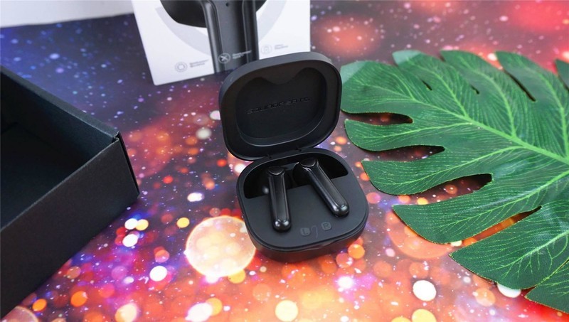 被抢断货的SoundPEATS耳机开箱秀优越！网友：买的不亏