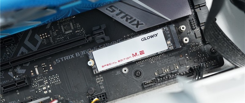 光威骁将NVMe 240G SSD国产主控芯片组合性能强