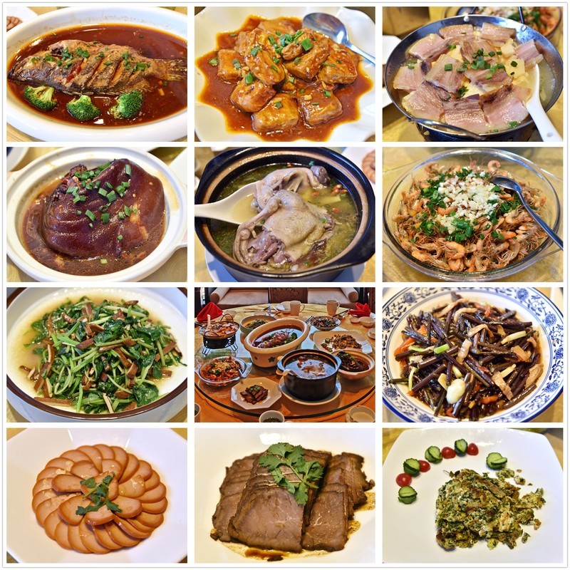 诗画徽州，水墨宏村，梦里老家