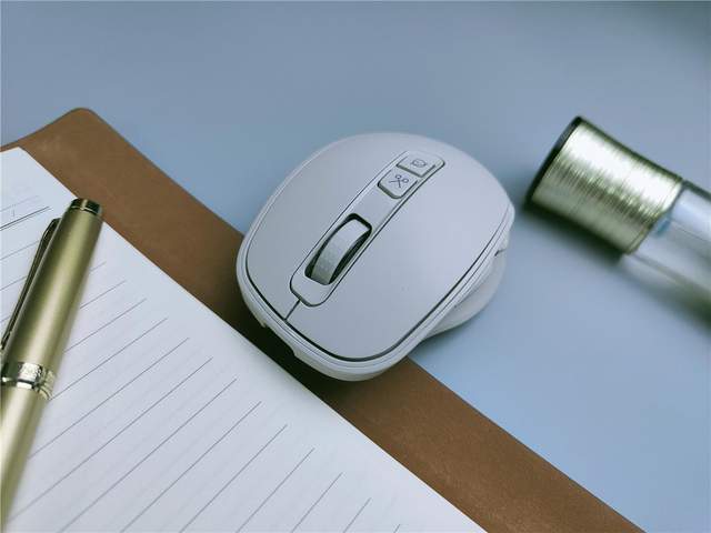 有效提升办公生产力，咪鼠语音智能鼠标M5，我目前使用过最好用的