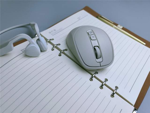 有效提升办公生产力，咪鼠语音智能鼠标M5，我目前使用过最好用的