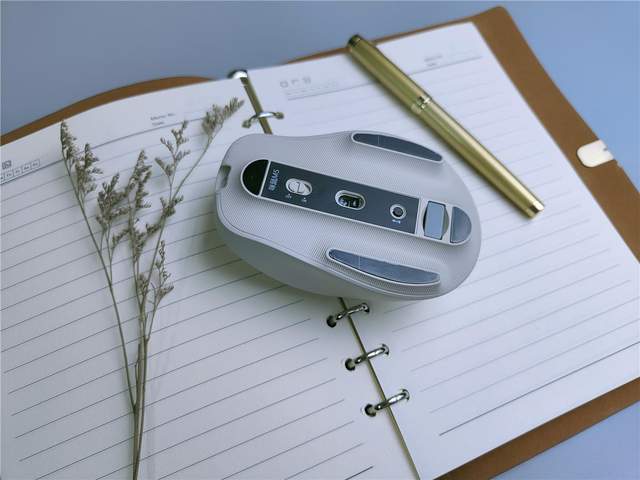 有效提升办公生产力，咪鼠语音智能鼠标M5，我目前使用过最好用的