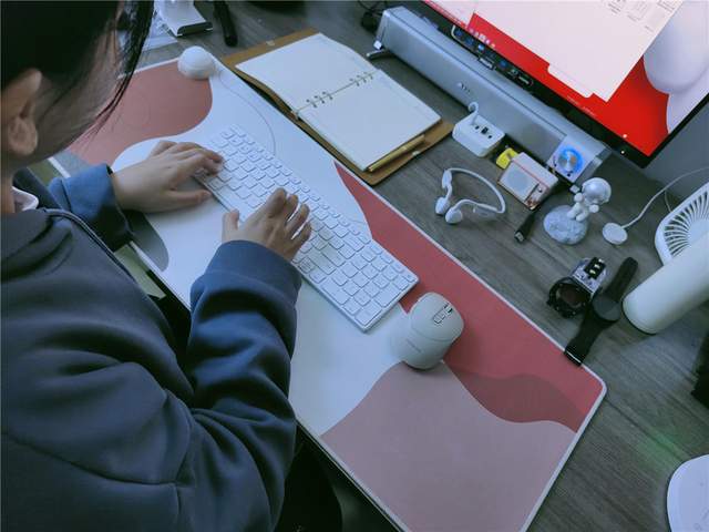 有效提升办公生产力，咪鼠语音智能鼠标M5，我目前使用过最好用的