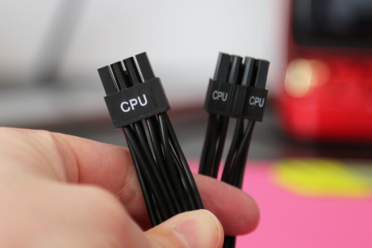 德系全模金牌电源：骨伽GEX850 850W电源开箱