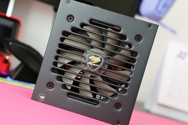 德系全模金牌电源：骨伽GEX850 850W电源开箱