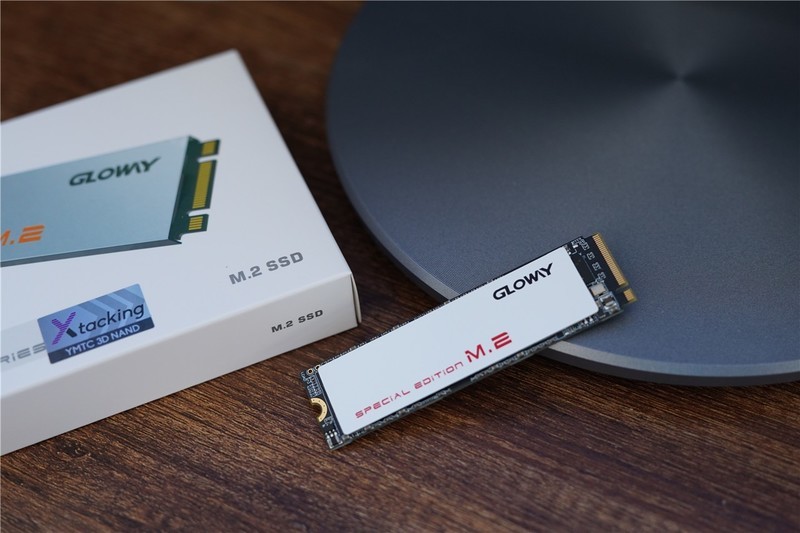 光威骁将NVMe 240G SSD国产主控芯片组合性能强