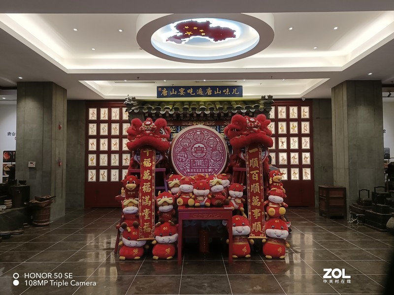 【亿级像素】荣耀50 SE的成像效果，可还行？