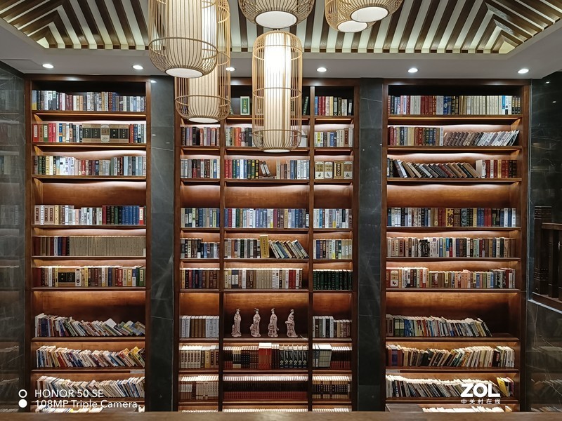 【亿级像素】荣耀50 SE的成像效果，可还行？