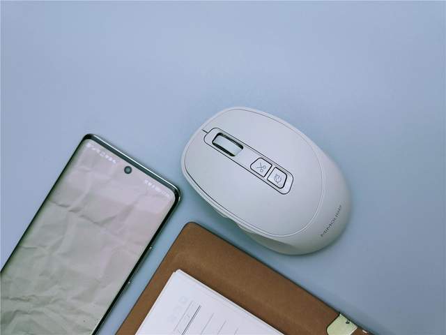 有效提升办公生产力，咪鼠语音智能鼠标M5，我目前使用过最好用的