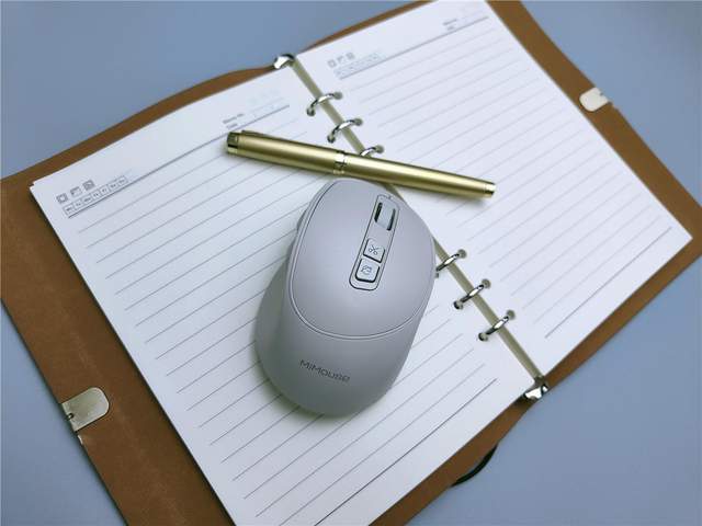 有效提升办公生产力，咪鼠语音智能鼠标M5，我目前使用过最好用的