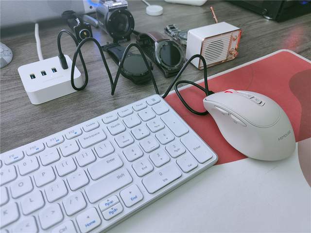 有效提升办公生产力，咪鼠语音智能鼠标M5，我目前使用过最好用的