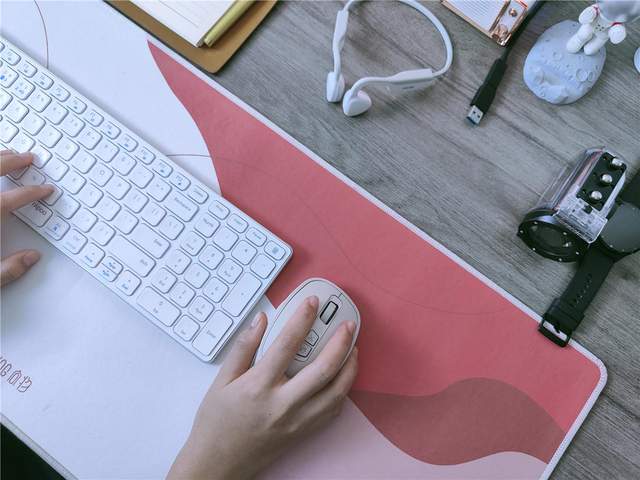 有效提升办公生产力，咪鼠语音智能鼠标M5，我目前使用过最好用的