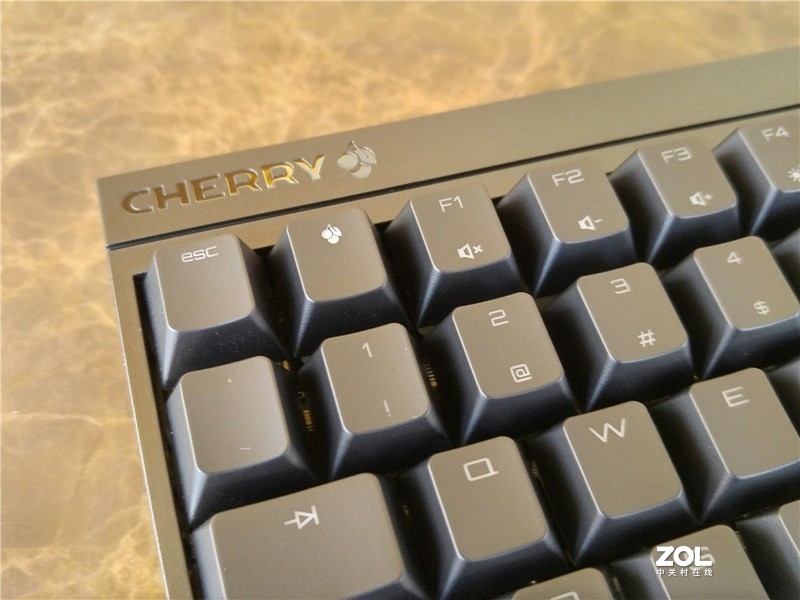 纯正血统 低调奢华——Cherry MX BOARD 2.0S RGB体验