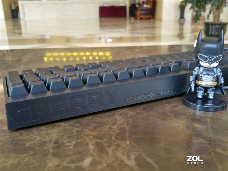 纯正血统 低调奢华——Cherry MX BOARD 2.0S RGB体验