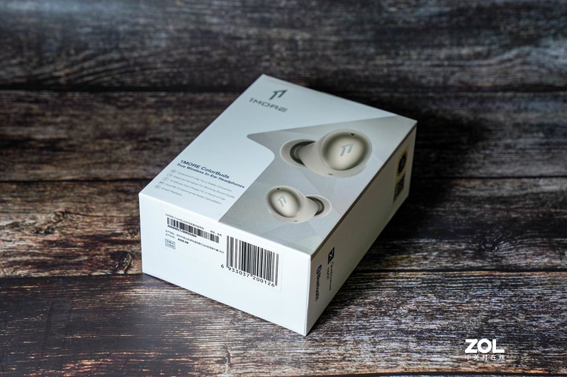 耳机中的细节万（kuáng）魔 —— 1MORE ColorBuds 时尚豆真无线蓝牙耳机评测