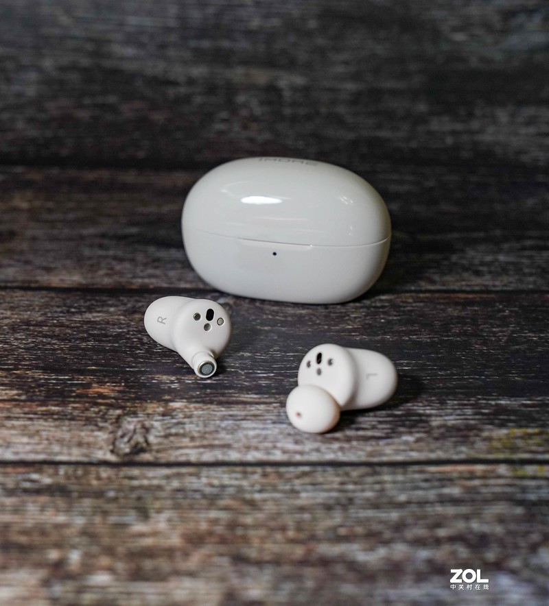 耳机中的细节万（kuáng）魔 —— 1MORE ColorBuds 时尚豆真无线蓝牙耳机评测