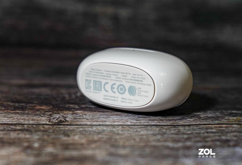 耳机中的细节万（kuáng）魔 ——1MORE ColorBuds时尚豆真无线蓝牙耳机评测