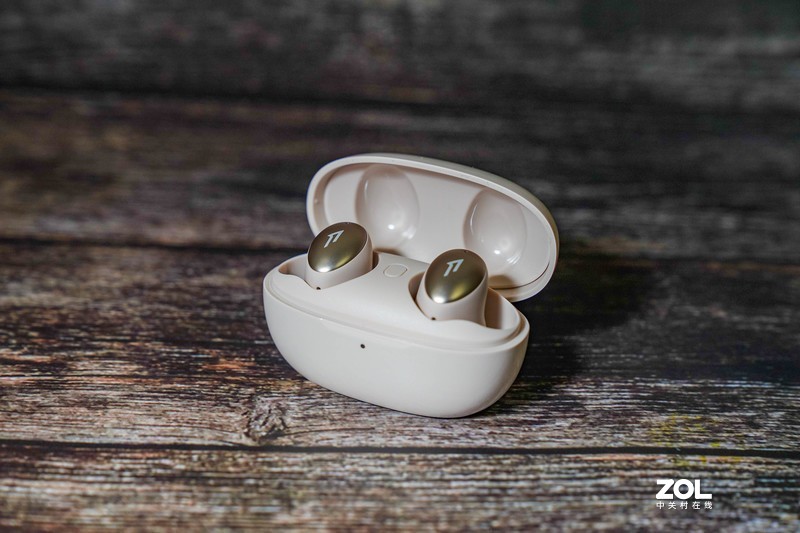 耳机中的细节万（kuáng）魔 ——1MORE ColorBuds时尚豆真无线蓝牙耳机评测