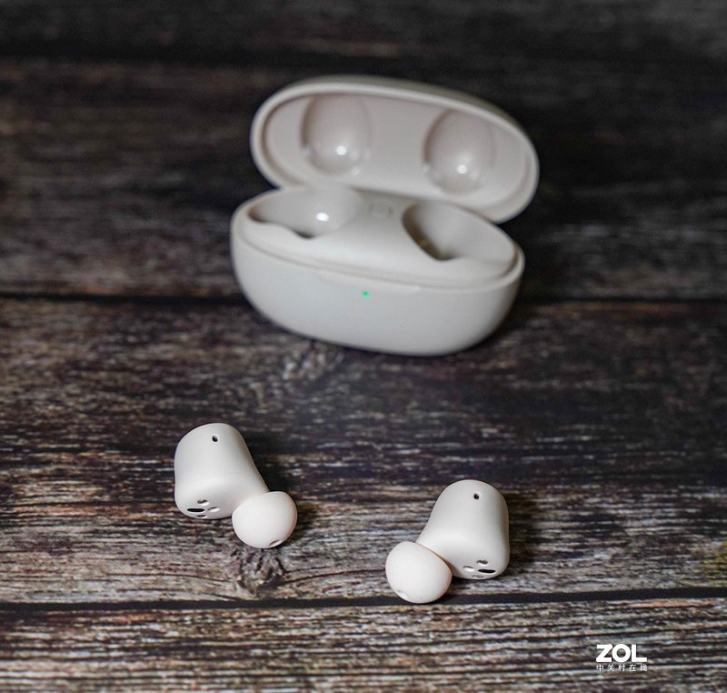 耳机中的细节万（kuáng）魔 ——1MORE ColorBuds时尚豆真无线蓝牙耳机评测