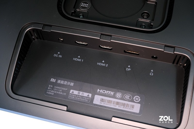 大碗来袭！真香警告！——小米24.5寸快速电竞显示器深度评测