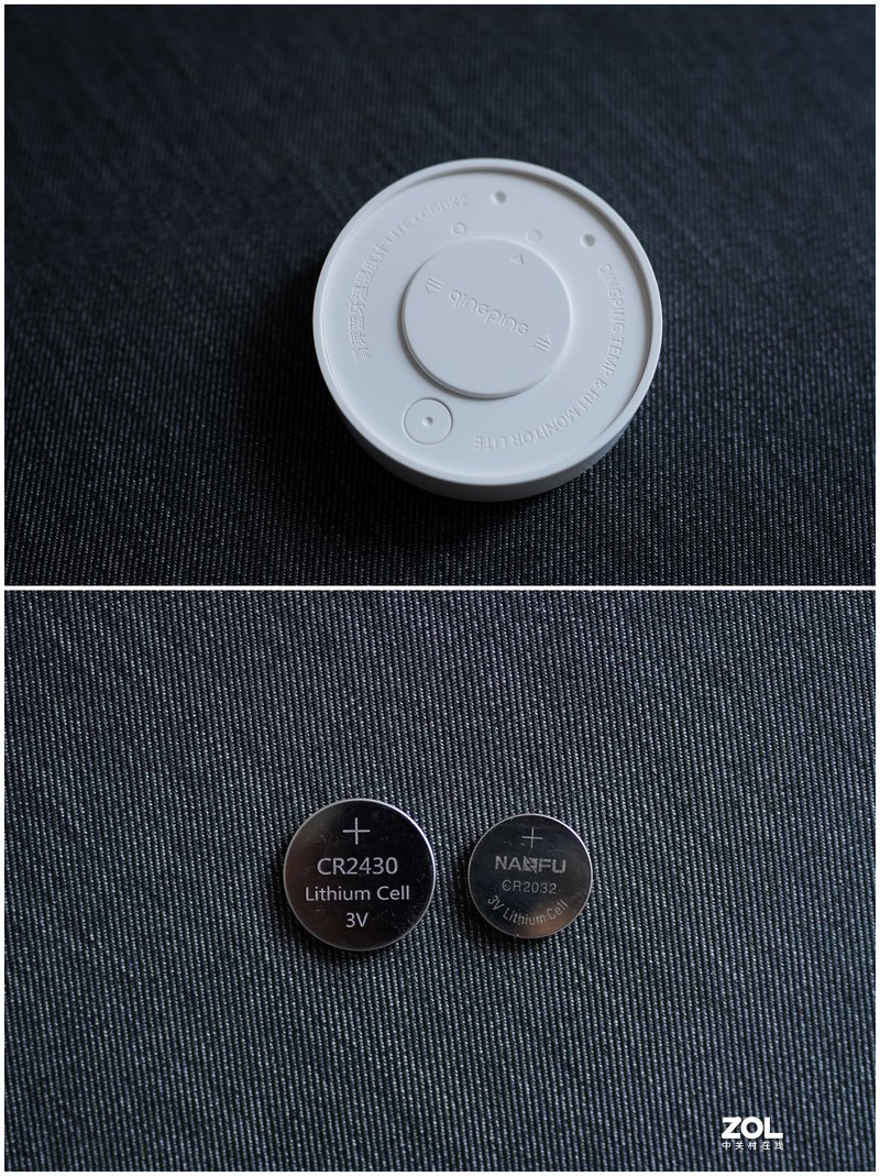 米家系新增好选择：质感功能价格三者兼具的青萍蓝牙温湿度计Lite