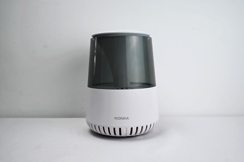 空气更清新 生活更健康 康佳智能空气净化灯