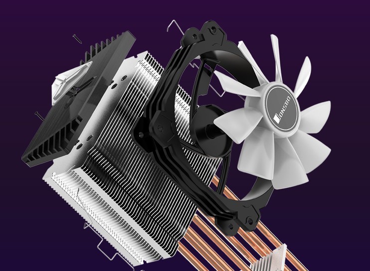 自主装机不迷路？一线装机师傅的这几件常用装机散热器值得你学习