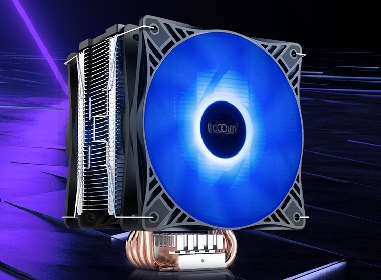 自主装机不迷路？一线装机师傅的这几件常用装机散热器值得你学习