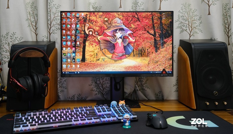 大碗来袭！真香警告！——小米24.5寸快速电竞显示器深度评测