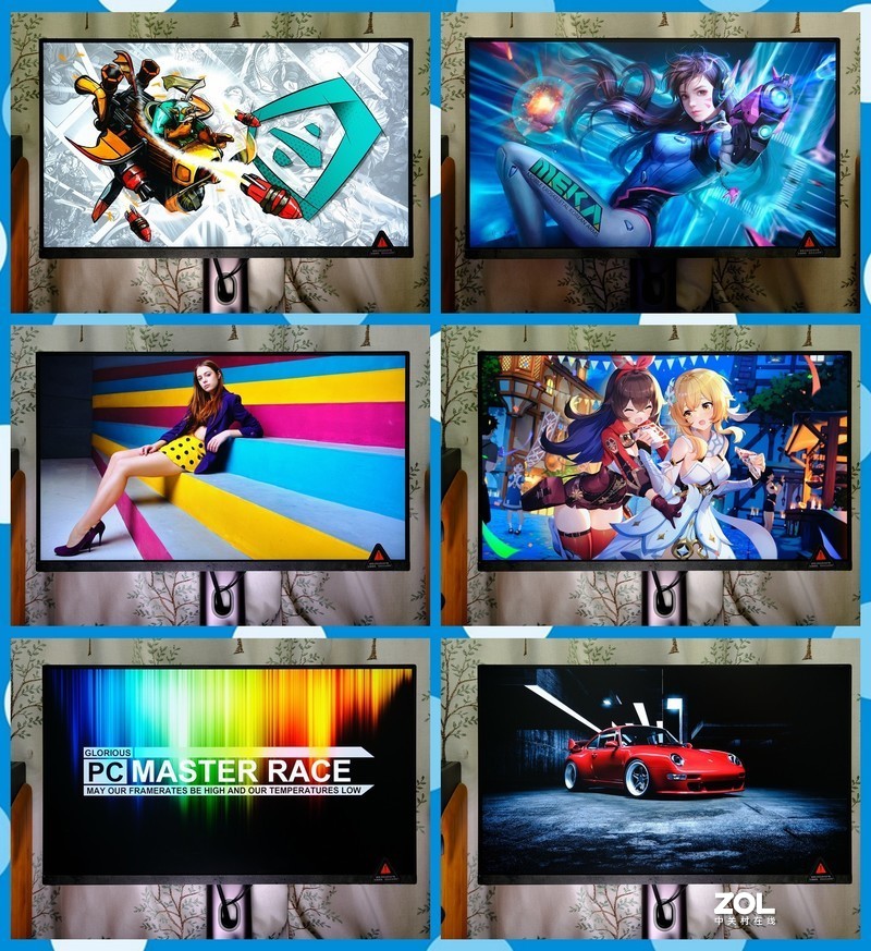 大碗来袭！真香警告！——小米24.5寸快速电竞显示器深度评测