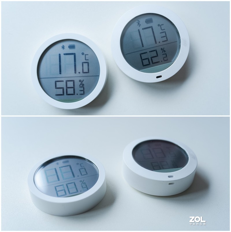 米家系新增好选择：质感功能价格三者兼具的青萍蓝牙温湿度计Lite