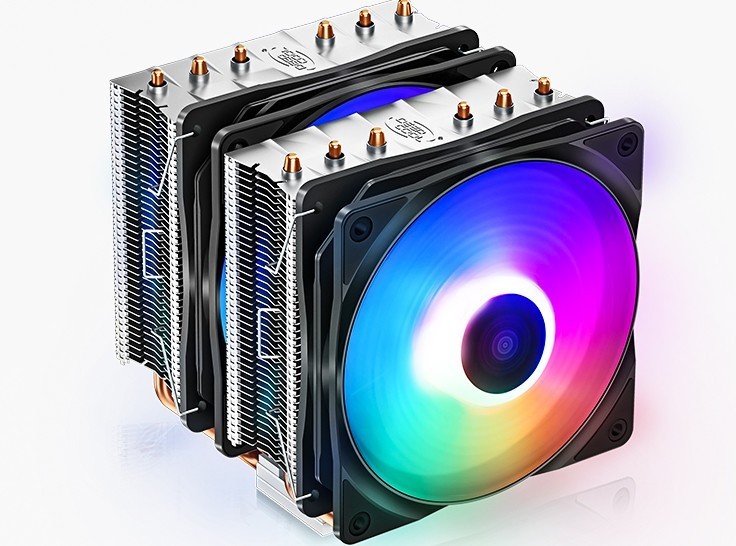 自主装机不迷路？一线装机师傅的这几件常用装机散热器值得你学习