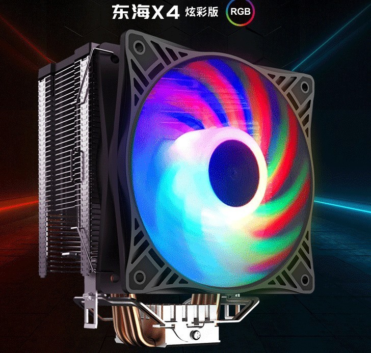 自主装机不迷路？一线装机师傅的这几件常用装机散热器值得你学习