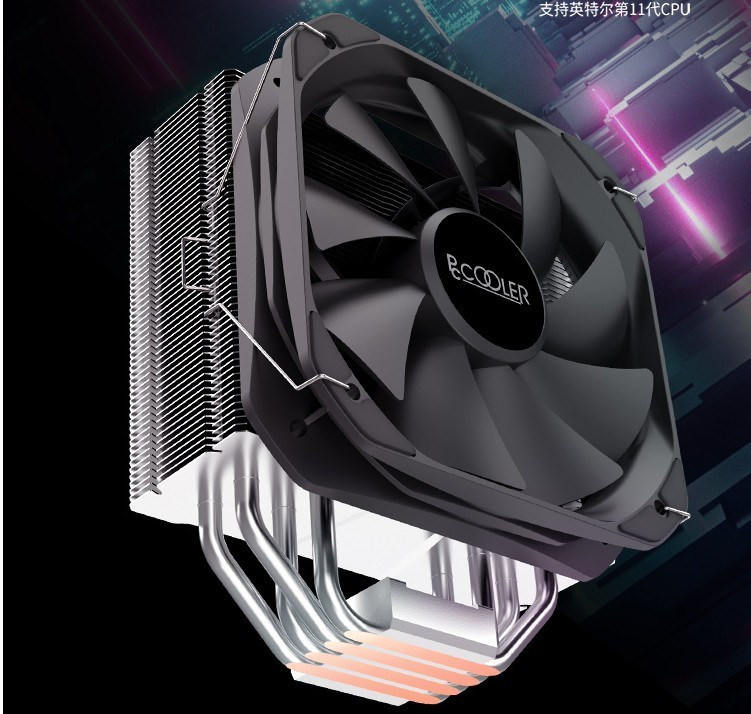 自主装机不迷路？一线装机师傅的这几件常用装机散热器值得你学习