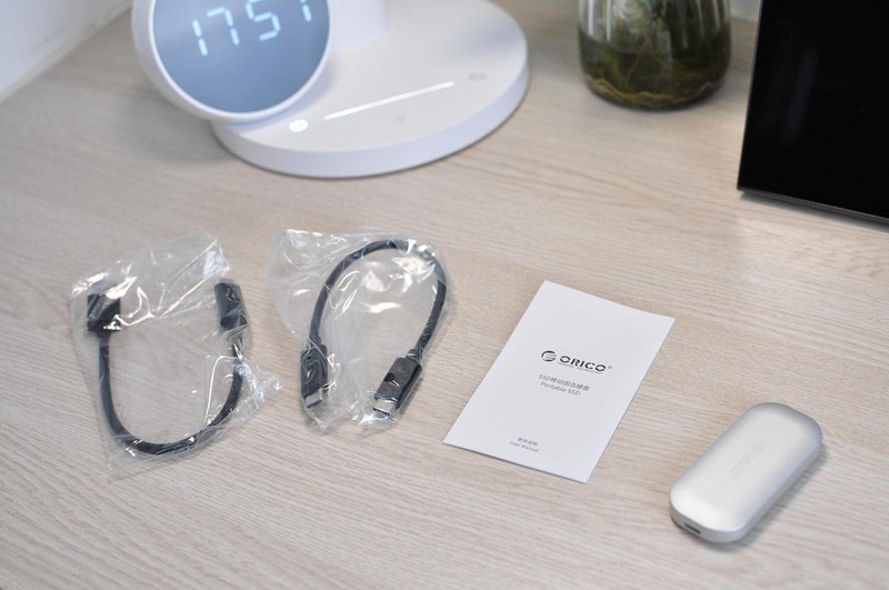 笔记本硬盘不够用？ORICO移动固态硬盘iMatch来扩容